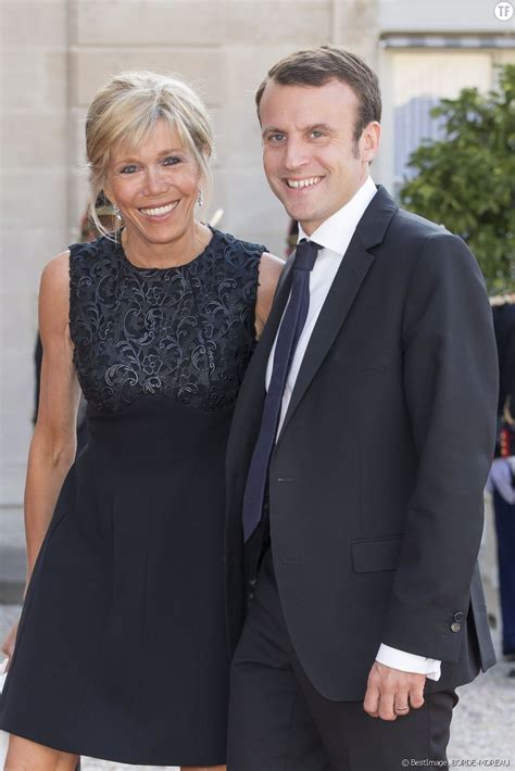 macron et sa femme|Brigitte Macron